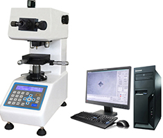 HMAS-D 显微硬度计测量分析系统