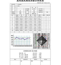 HMAS-DSMZ 显微硬度计测量分析系统