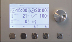 YR480 液压自动热镶嵌机