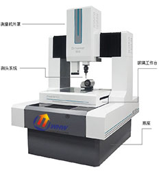 DREAMER 复合式三坐标测量机
