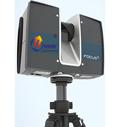 FAROFOCUS 便携式激光扫描仪