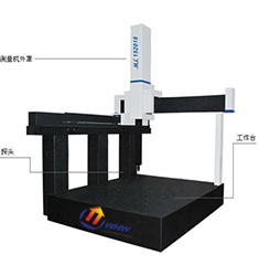 ML 桥式三坐标测量机