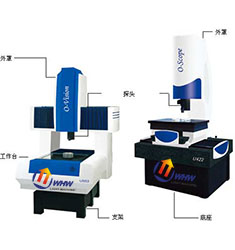 O-UG 复合式三坐标测量机