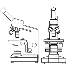 BI-10 单目生物显微镜
