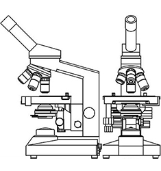 BI-13 单目生物显微镜