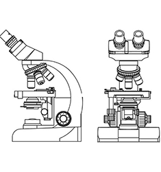 BI-14 双目生物显微镜