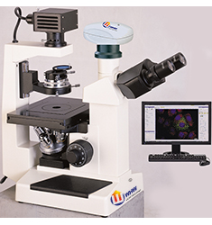 BIAS-100 倒置相衬生物显微镜分析系统