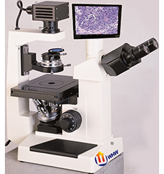 BIAS-100 倒置相衬生物显微镜分析系统
