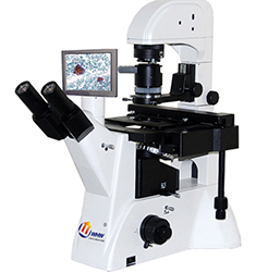 BIAS-600 透射微分干涉相衬生物显微镜分析系统