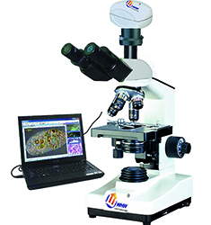 BIAS-715 正置生物显微镜分析系统