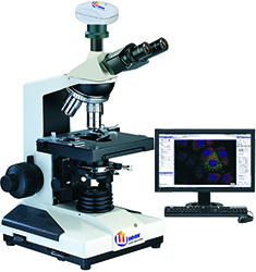 BIAS-717 正置生物显微镜分析系统