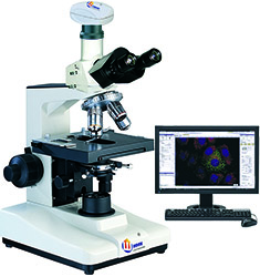 BIAS-718 正置生物显微镜分析系统