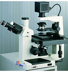 BID-200 倒置相衬生物显微镜