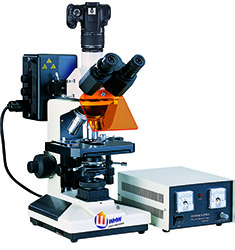 FBAS-300 正置双色落射荧光显微镜分析系统