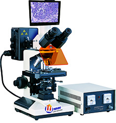 FBAS-300 正置双色落射荧光显微镜分析系统