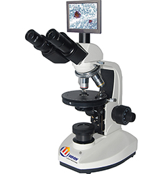 PBAS-20 透射偏光显微镜分析系统