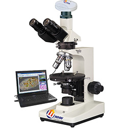 PBAS-21 透射偏光显微镜分析系统