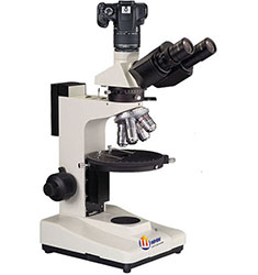 PBAS-22 反射偏光显微镜分析系统
