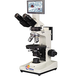 PBAS-23 透反射偏光显微镜分析系统