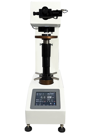 HBS-62.5MZ 触摸屏小负荷布氏硬度计