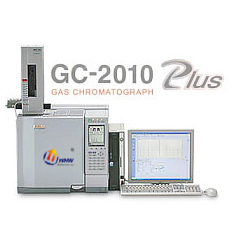 GC-2010PlUS 岛津气相色谱仪