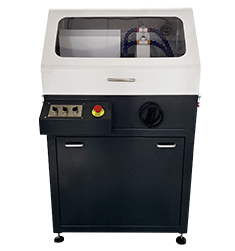QG-100X 金相试样切割机