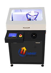 QG-100Z 金相试样切割机