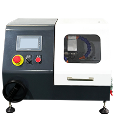 ZQ-30D 金相试样切割机