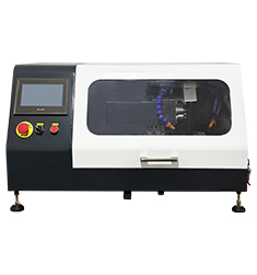 ZQ-50DWE 金相试样切割机