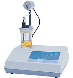 ZSD-1 自动水分滴定仪