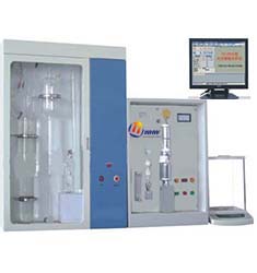YRTL-H60D 湿法碳硫分析仪