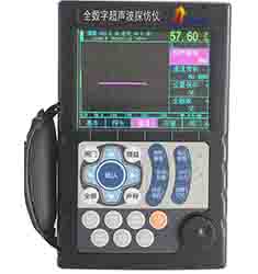 YR-D600 数字式超声波探伤仪