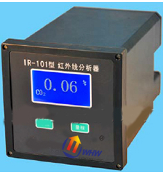 IR-101 红外线气体分析仪