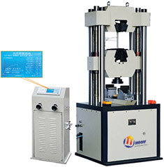 WES-1000D 数显液压万能试验机