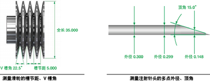 研润影像测量仪软件