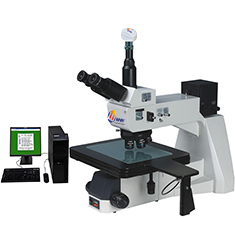 8XB-PC 大平台芯片检测金相显微镜