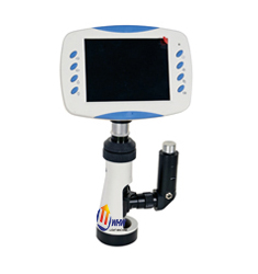 HMM-240S 便携式视频测量金相显微镜