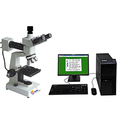 MMAS-100 金相显微镜测量分析系统