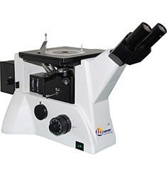 MMAS-25 半导体硅晶片倒置微分干涉金相显微镜分析系统