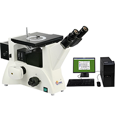 MMAS-26 无限远金相显微镜分析系统