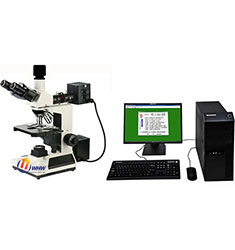 MMAS-8 金相显微镜测量分析系统