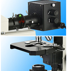 MMAS-8 金相显微镜测量分析系统