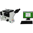 MMAS-20 倒置偏光金相显微镜分析系统