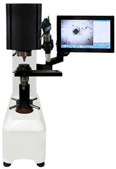 HBRVW-187.5 智能数显布洛维硬度计