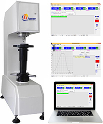 ZXHR-150S 电脑塑料洛氏硬度计