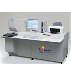 XRF-1800 波长色散型X射线荧光光谱仪
