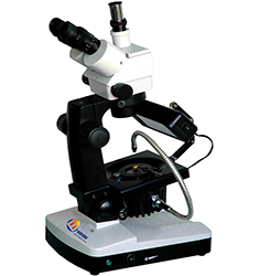 BPAS-360 三目立体珠宝显微镜
