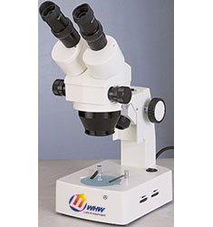 SM-6L 连续变倍体视显微镜