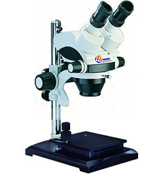 SM-9L 连续变倍体视显微镜