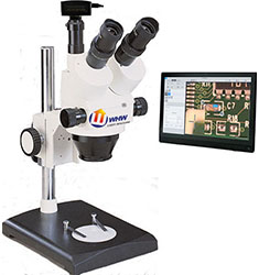 SMAS-11 体视显微镜图像测量分析系统
